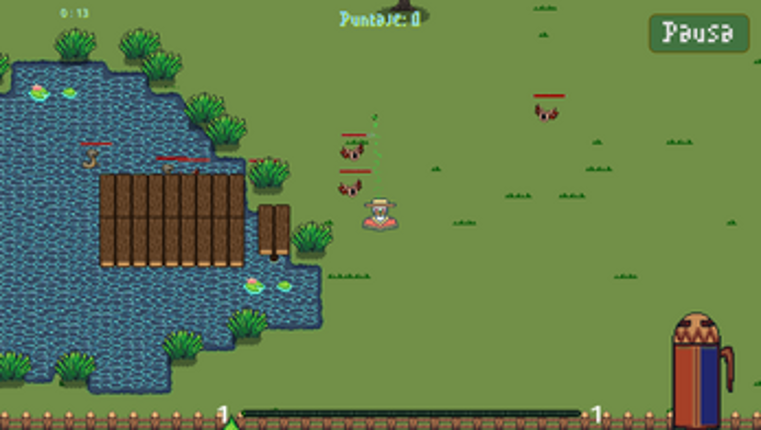 GauchoSurvivor Image