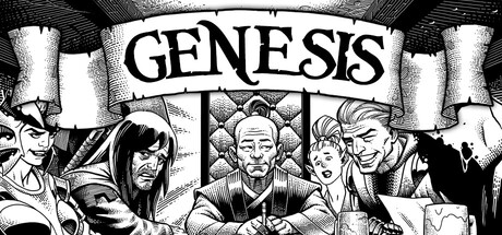 Games like Genesis - The Original LPMud