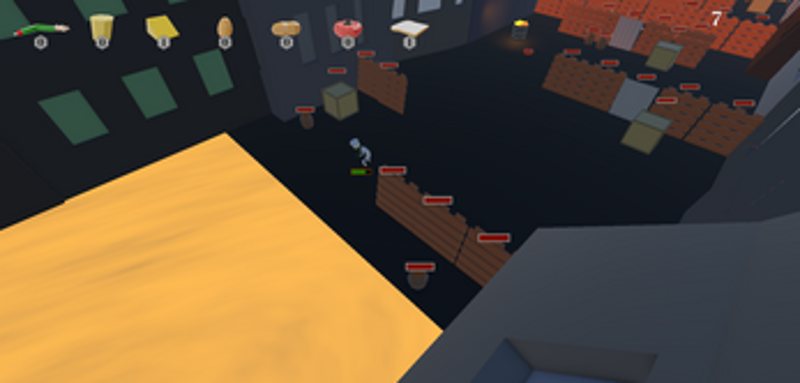 Ghourlmet! screenshot