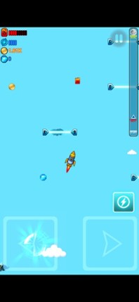 Go Space - Spaceship builder screenshot