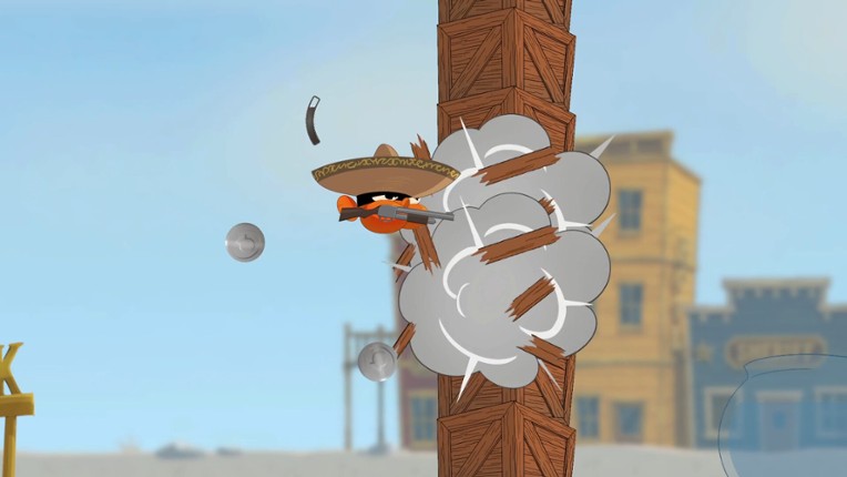 Goldfish Gunner screenshot