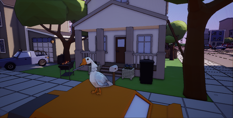 Goose Simulator Image