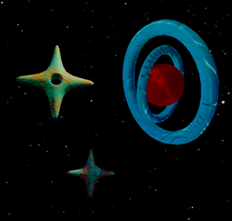 Groovy Glorp Galaxy Image