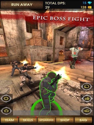 GUN DEAD: Shoot Zombies! screenshot