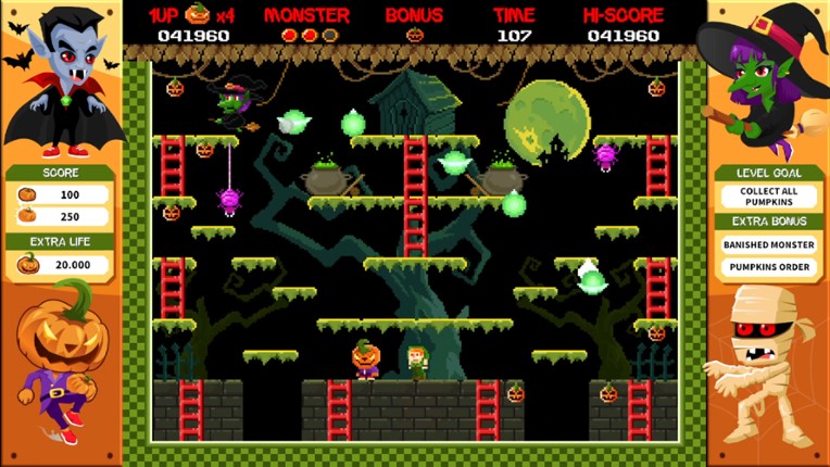 Halloween 1985 screenshot