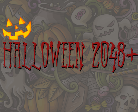 Halloween 2048 Image