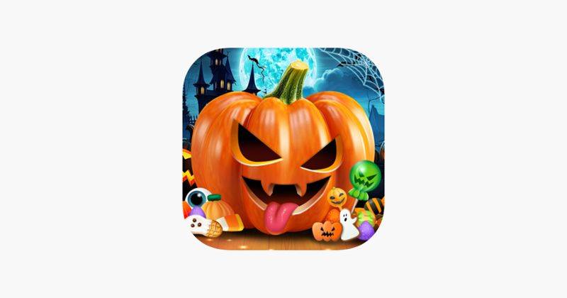 Happy Halloween Pumpkin Maker Game Cover