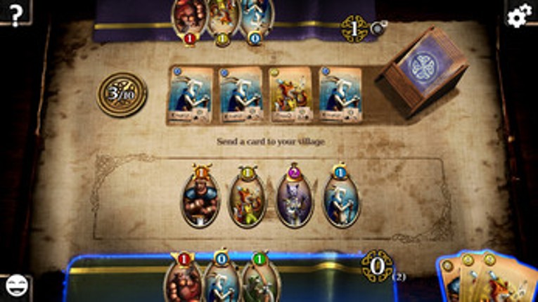 Harald screenshot