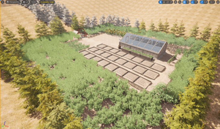 Harvest Farm screenshot