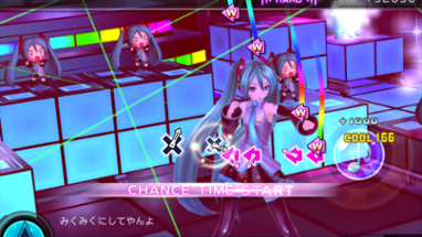 Hatsune Miku: Project Diva F 2nd Image