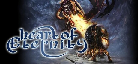Games like Heart of Eternity