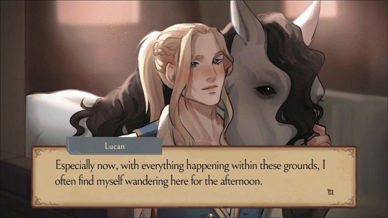 Heartsworn screenshot