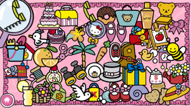 Hello Kitty Educational Games Image