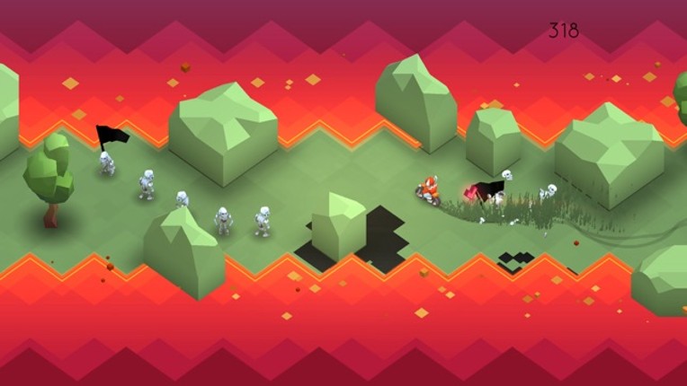 Hellrider screenshot