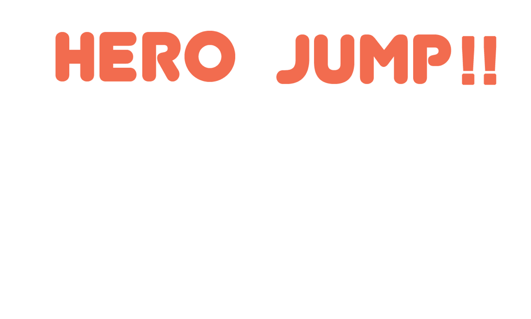 Games like Hero Jump!!