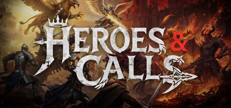 Heroes And Calls Image