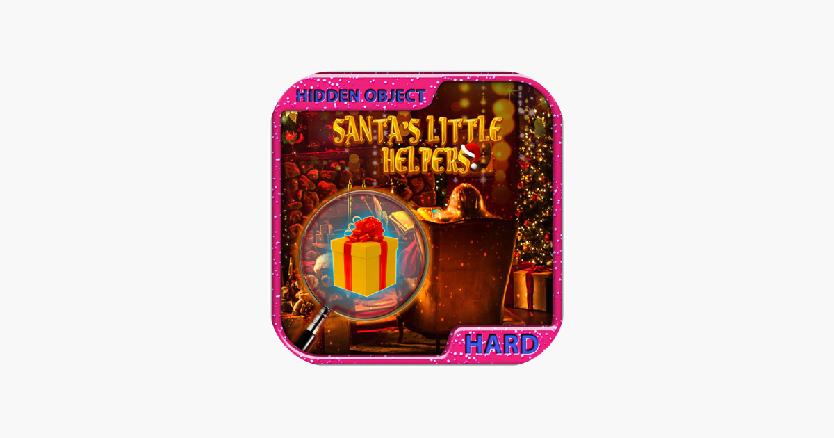 Games like Hidden Object Games Santa's Little Helper