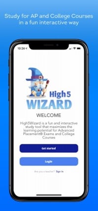 High5Wizard screenshot