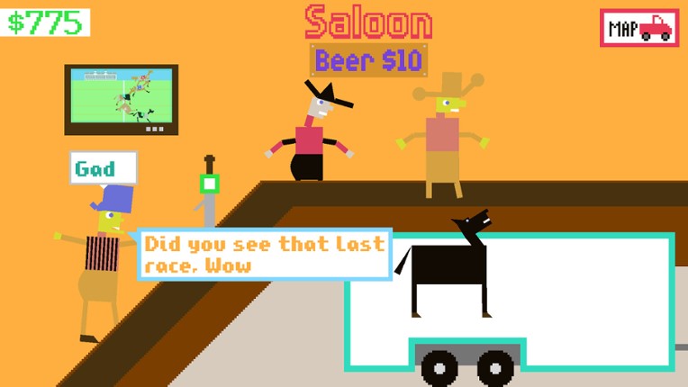 Horsey Game screenshot