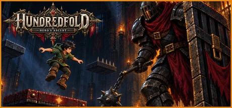 Games like Hundredfold: Hero's Ascent