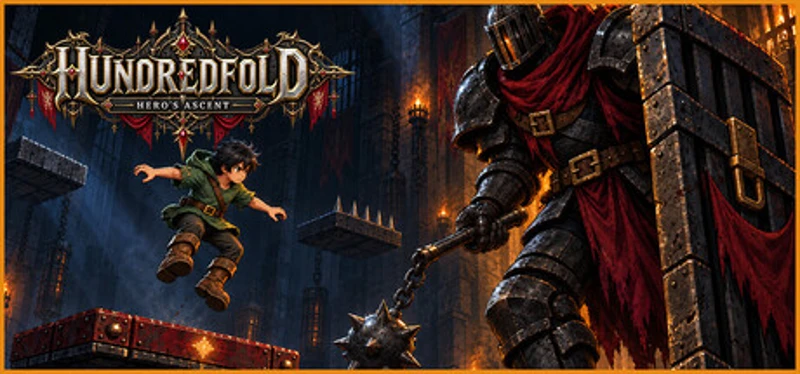 Hundredfold: Hero's Ascent Image