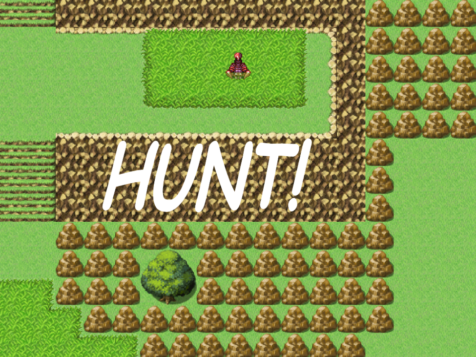 Games like HUNT!