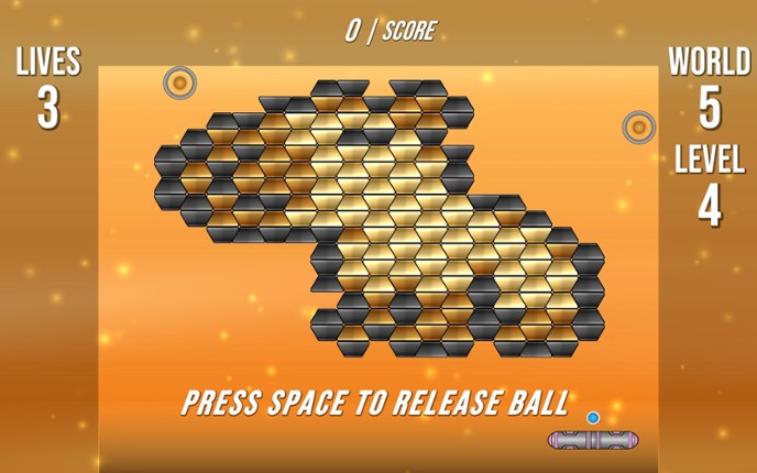 Hyper Paddle screenshot