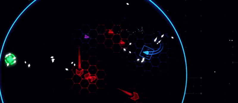 Hyperslice screenshot