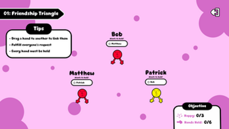 I Want to Hold Hands Image