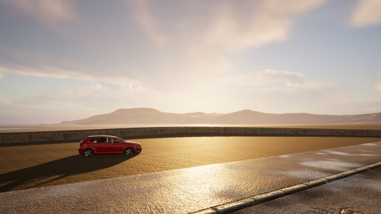 Illegal Drift screenshot