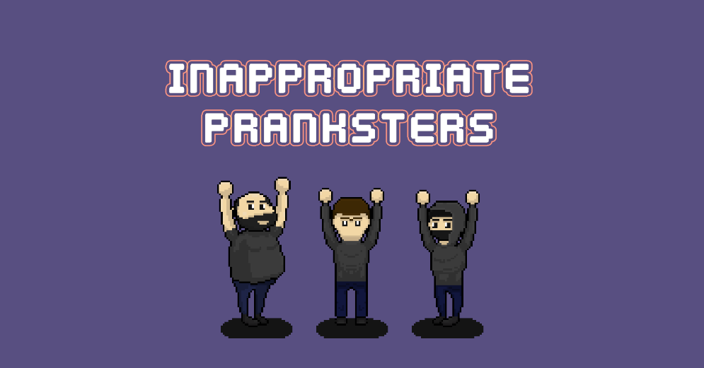 Games like Inappropriate Pranksters (GGJ 2024)