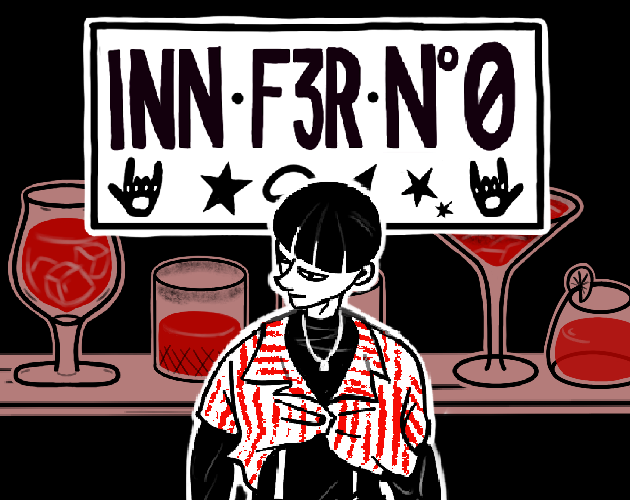 Games like Inn-f3r-n0 : late capitalism bartender action