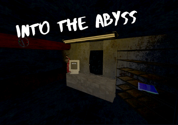 Into the abyss Game Cover