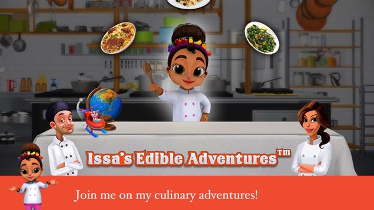Issa's Edible Adventures screenshot