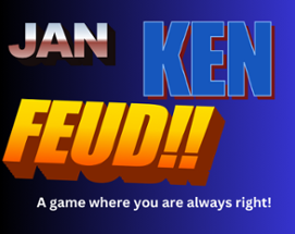 Jan Ken Feud!! Image