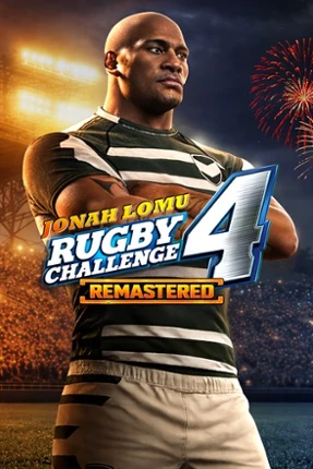 Jonah Lomu Rugby Challenge 4 Remastered Image
