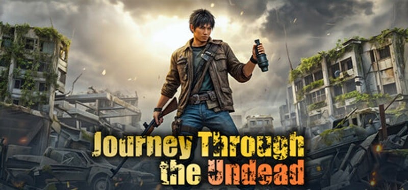 Journey Through the Undead Image
