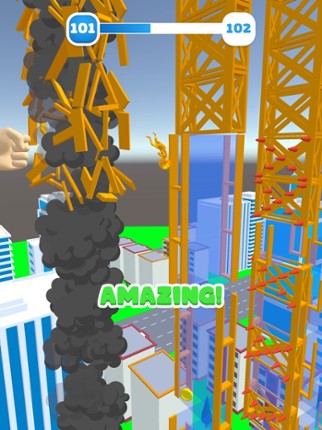 Jump Punch screenshot