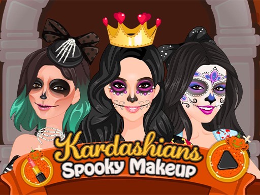 Games like Kardashians Spooky Makeup
