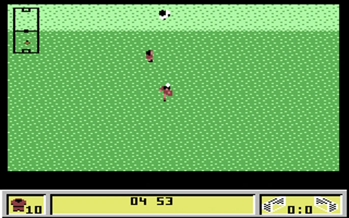 Kick Off 2 screenshot
