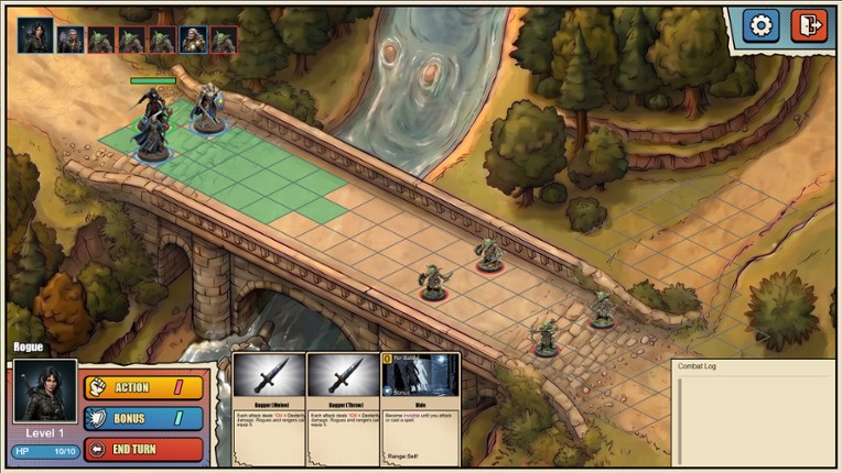 Kick The Dungeon Image