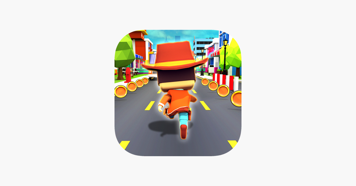 Games like Kiddy Run - Fun Running Game