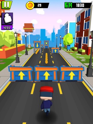 Kiddy Run - Fun Running Game Image