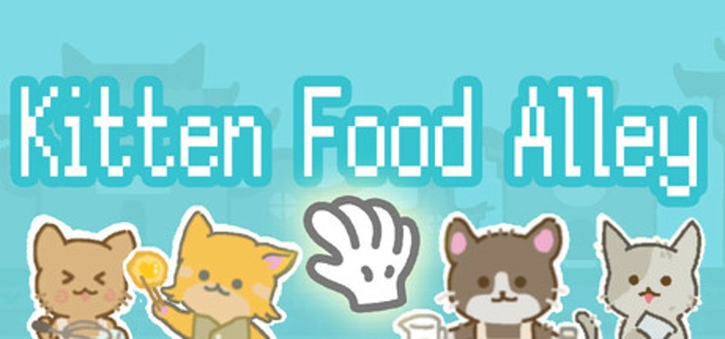 Kitten Food Alley Game Cover