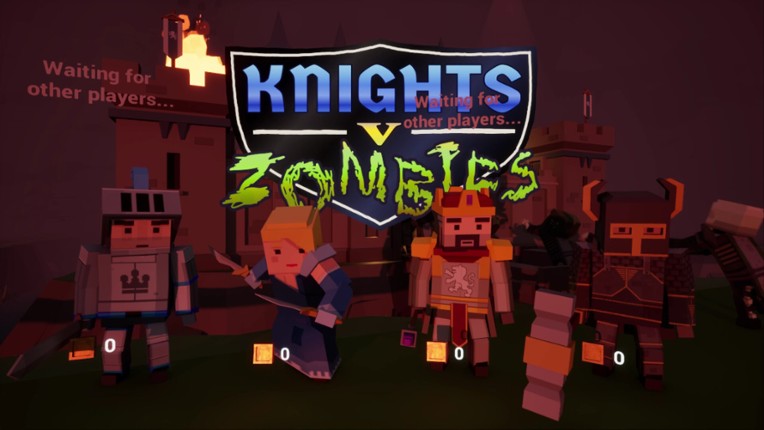 Knights v Zombies Image