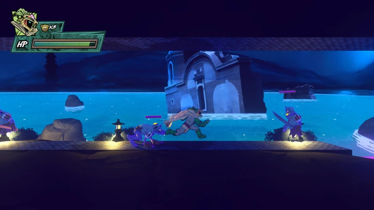 Koatl The Defender ULTIMATE screenshot