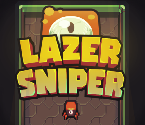 Lazer Sniper Game Cover