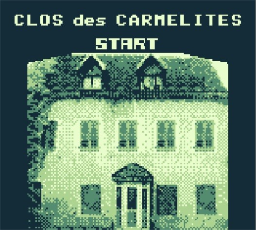Games like Le Clos des Carmelites