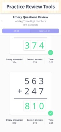 Learn Math 2nd Grade screenshot