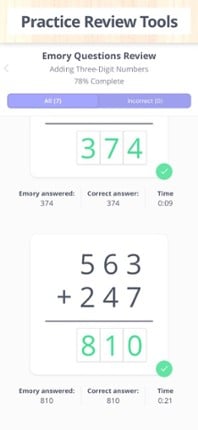 Learn Math 3rd Grade screenshot